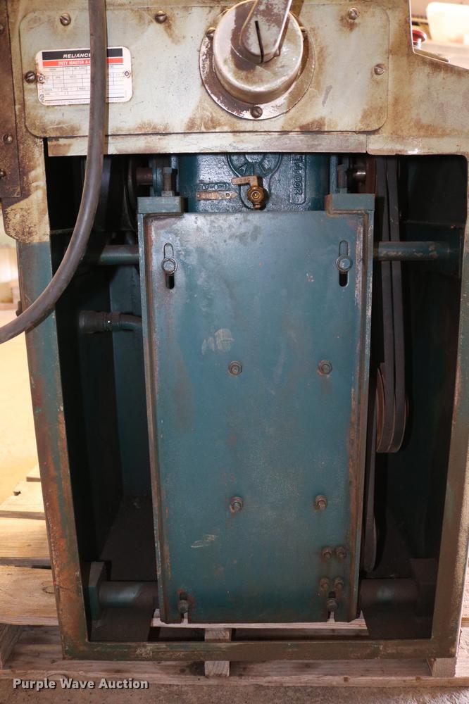 image for item EW9243 Oster Rapiduction 792A threading machine