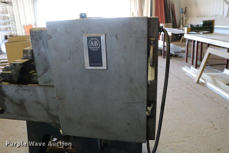 image for item EW9243 Oster Rapiduction 792A threading machine