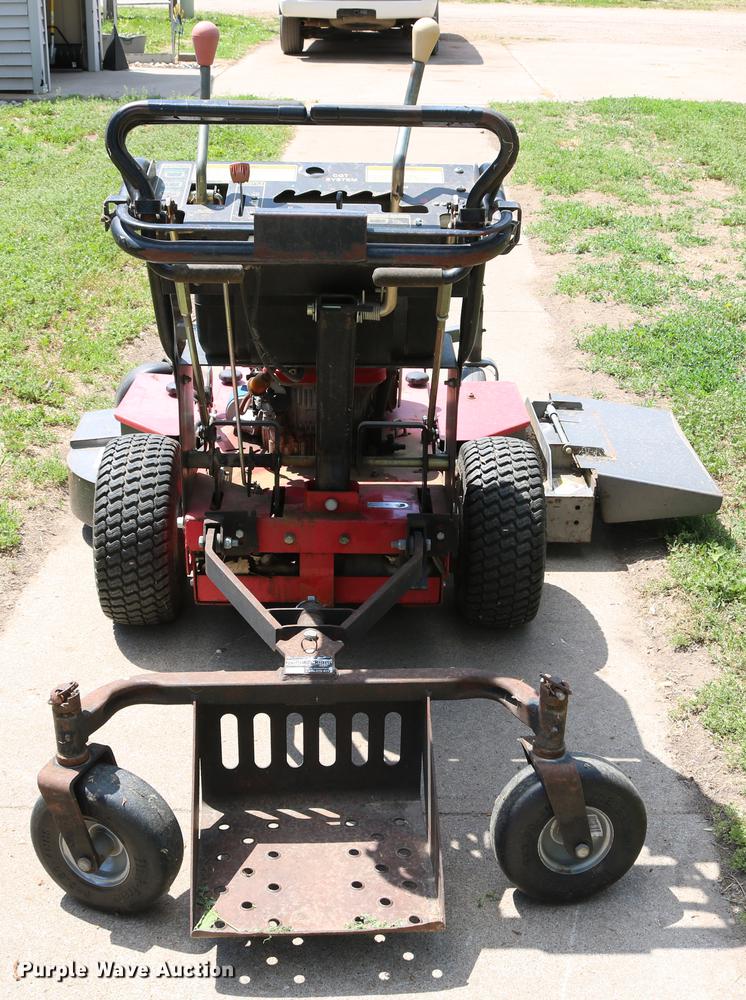 image for item EW9245 Honda ZTR lawn mower