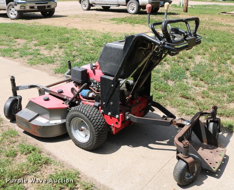 image for item EW9245 Honda ZTR lawn mower