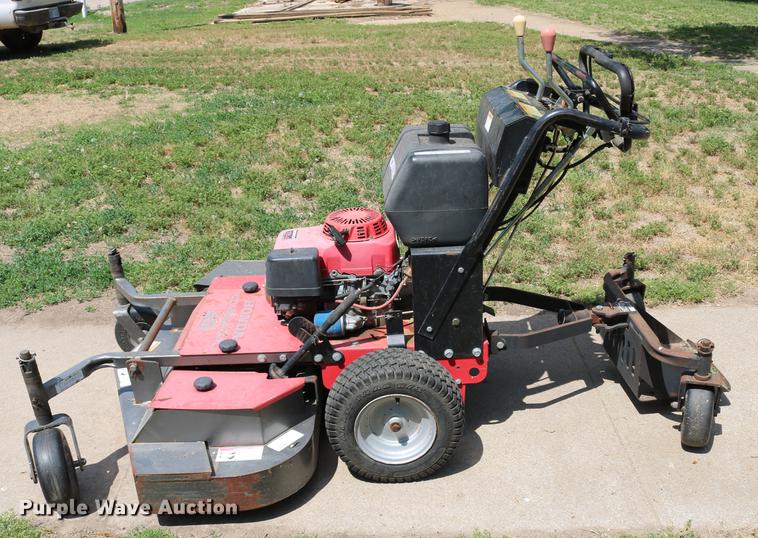 image for item EW9245 Honda ZTR lawn mower
