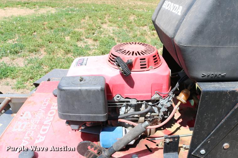 image for item EW9245 Honda ZTR lawn mower