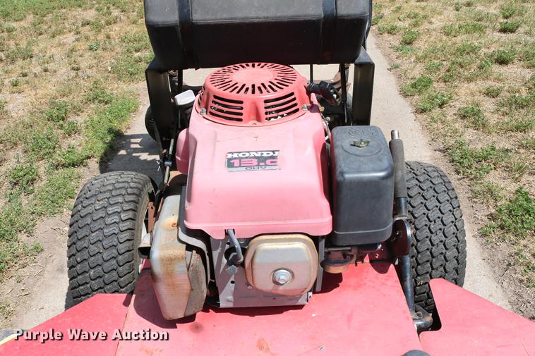 image for item EW9245 Honda ZTR lawn mower