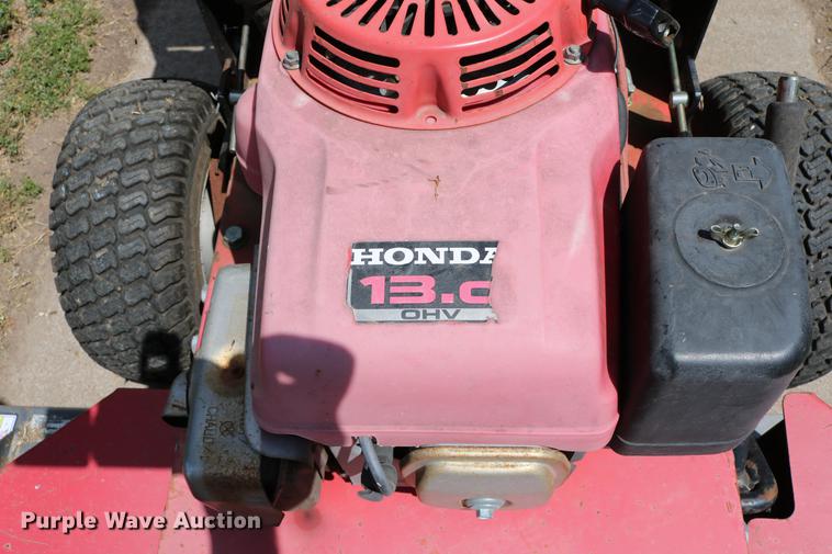image for item EW9245 Honda ZTR lawn mower