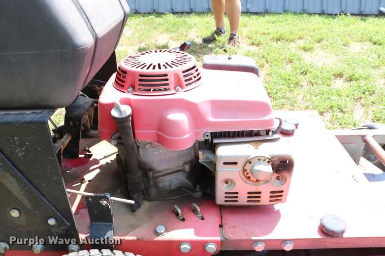 image for item EW9245 Honda ZTR lawn mower