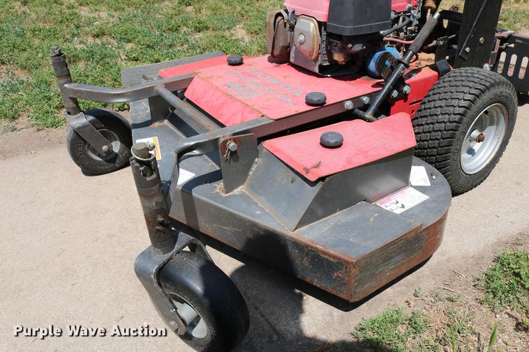 image for item EW9245 Honda ZTR lawn mower