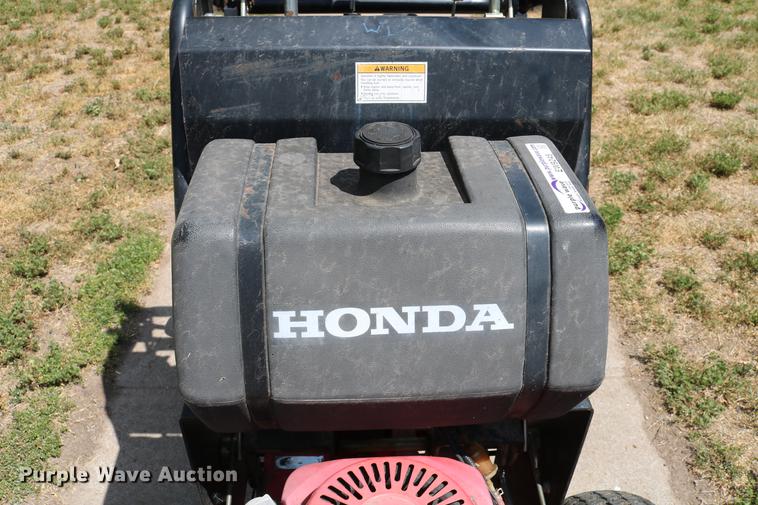 image for item EW9245 Honda ZTR lawn mower