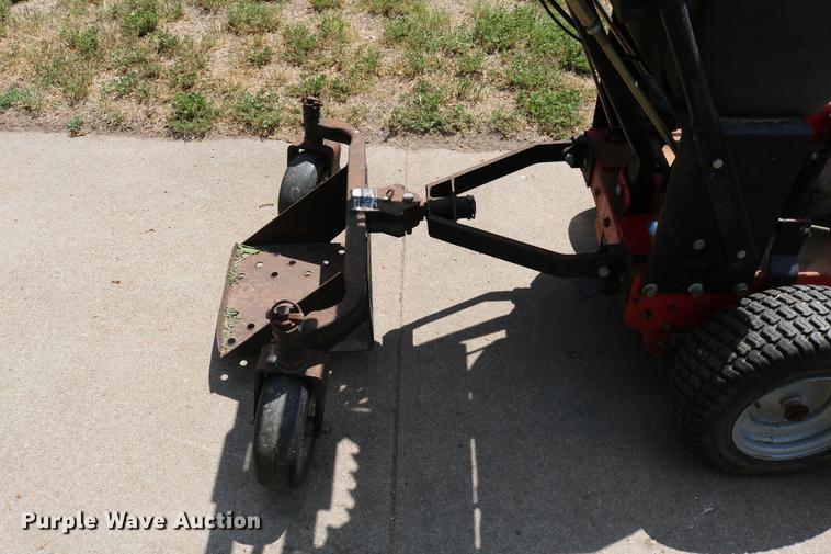 image for item EW9245 Honda ZTR lawn mower