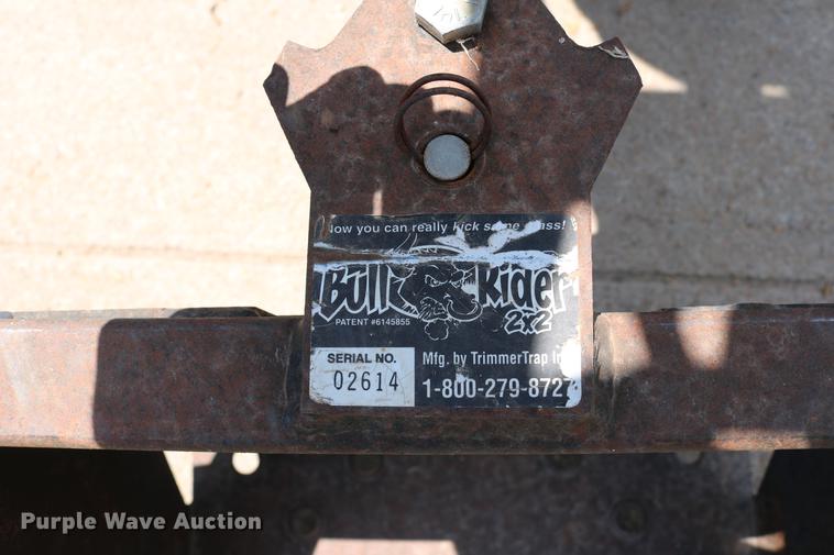 image for item EW9245 Honda ZTR lawn mower