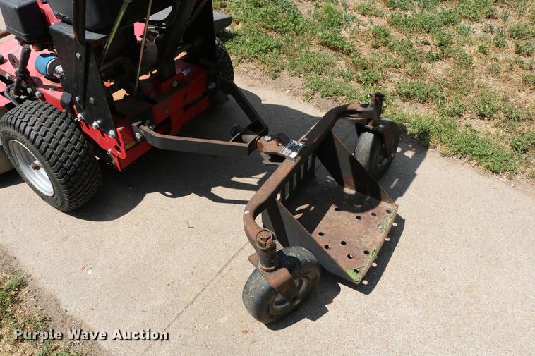 image for item EW9245 Honda ZTR lawn mower