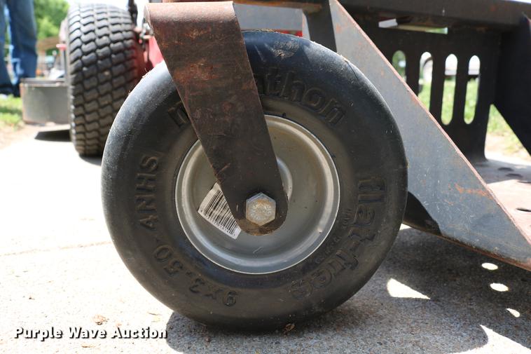 image for item EW9245 Honda ZTR lawn mower