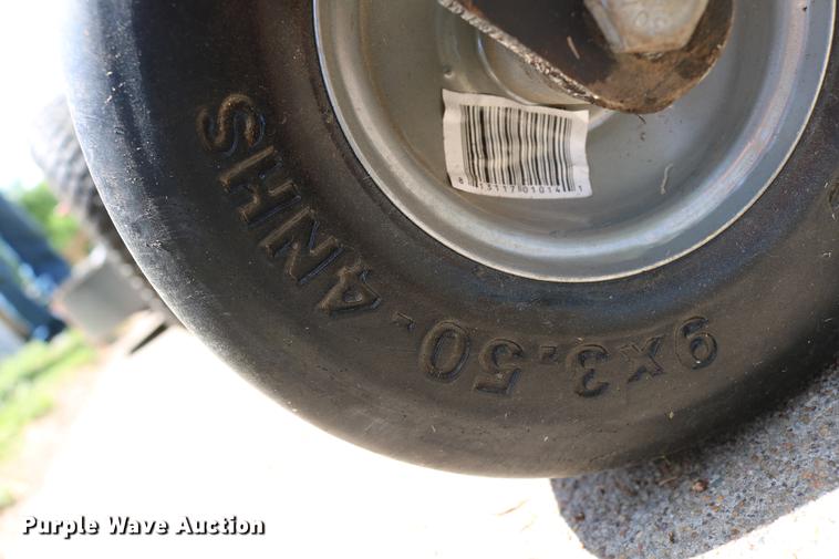 image for item EW9245 Honda ZTR lawn mower