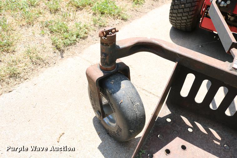 image for item EW9245 Honda ZTR lawn mower