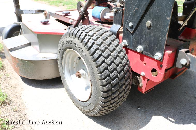 image for item EW9245 Honda ZTR lawn mower