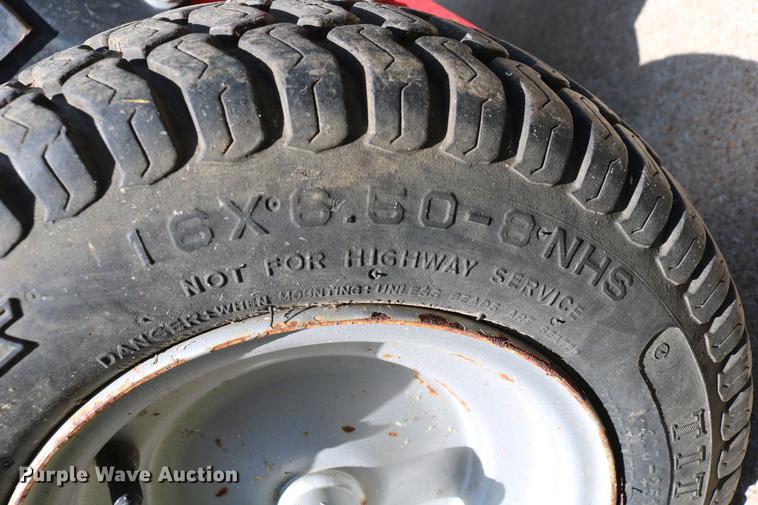 image for item EW9245 Honda ZTR lawn mower