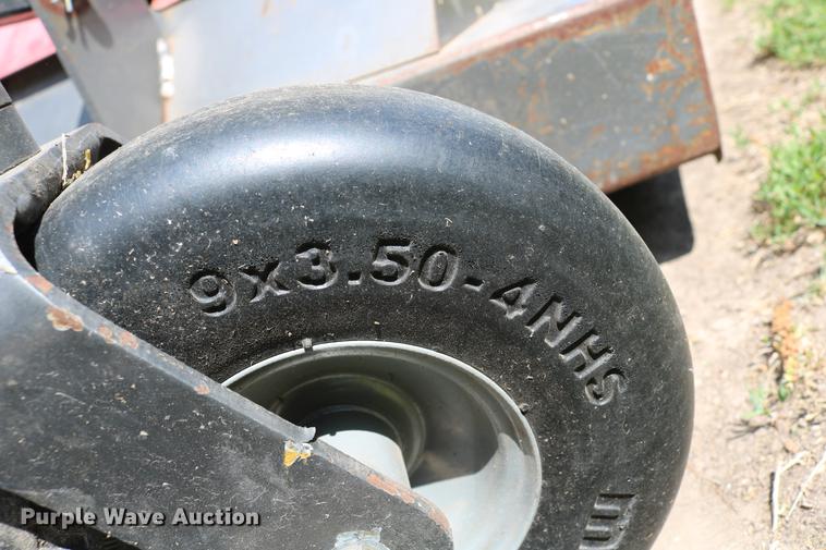 image for item EW9245 Honda ZTR lawn mower