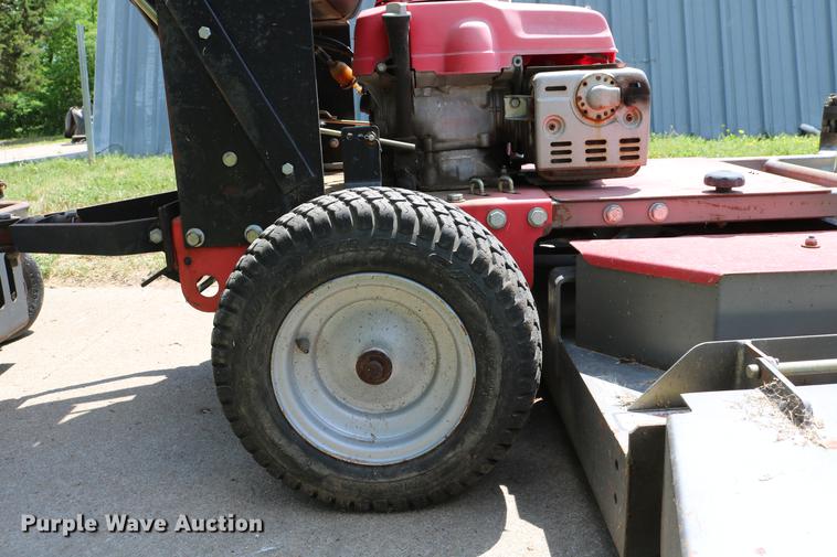 image for item EW9245 Honda ZTR lawn mower