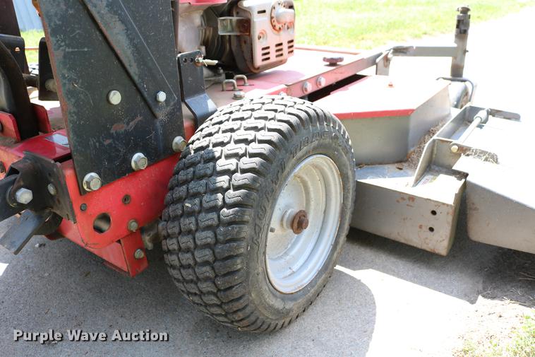 image for item EW9245 Honda ZTR lawn mower