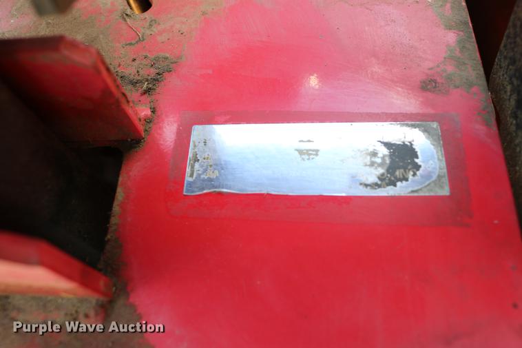 image for item EW9245 Honda ZTR lawn mower