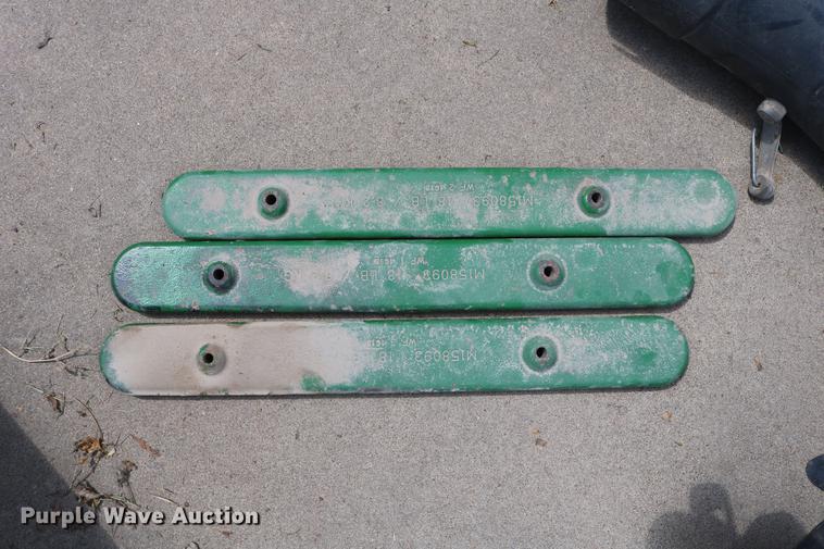 image for item EW9246 John Deere bagging system