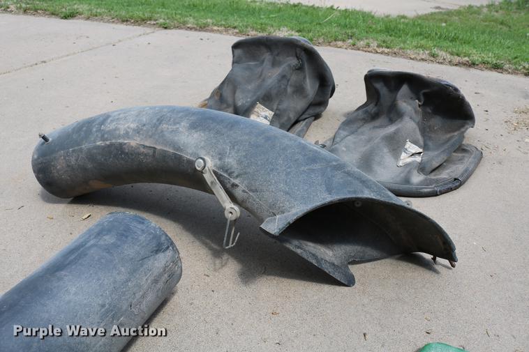 image for item EW9246 John Deere bagging system