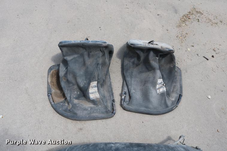 image for item EW9246 John Deere bagging system