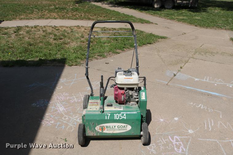 image for item EW9247 Billy Goat PR550H power rake