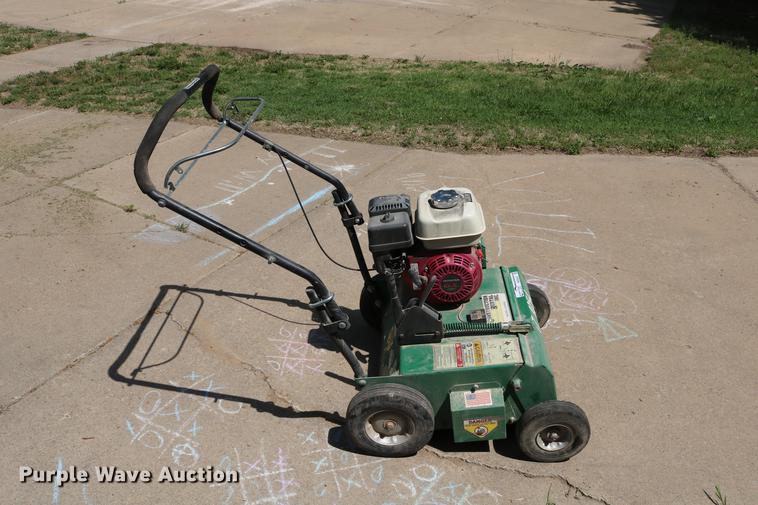 image for item EW9247 Billy Goat PR550H power rake