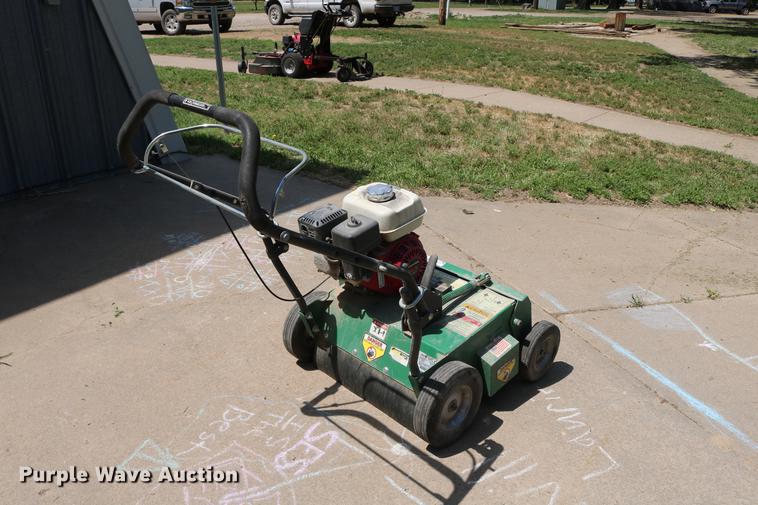 image for item EW9247 Billy Goat PR550H power rake