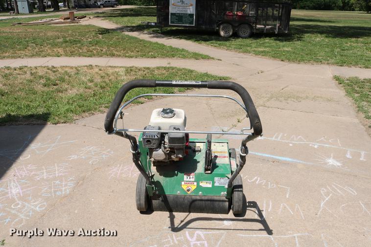 image for item EW9247 Billy Goat PR550H power rake