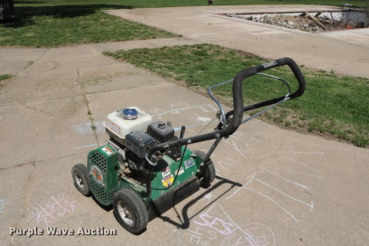 image for item EW9247 Billy Goat PR550H power rake