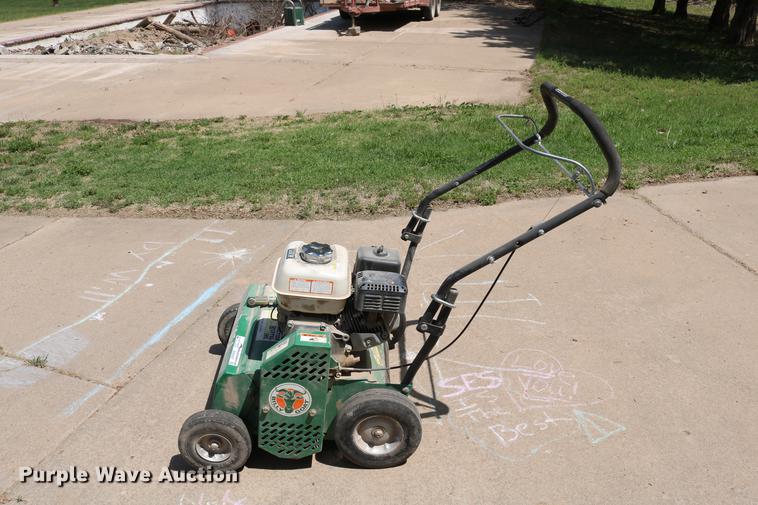 image for item EW9247 Billy Goat PR550H power rake