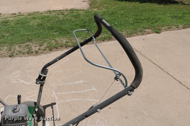 image for item EW9247 Billy Goat PR550H power rake