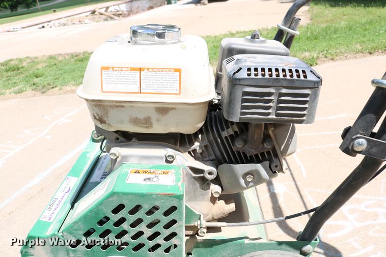 image for item EW9247 Billy Goat PR550H power rake