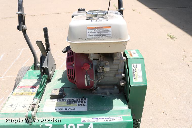 image for item EW9247 Billy Goat PR550H power rake