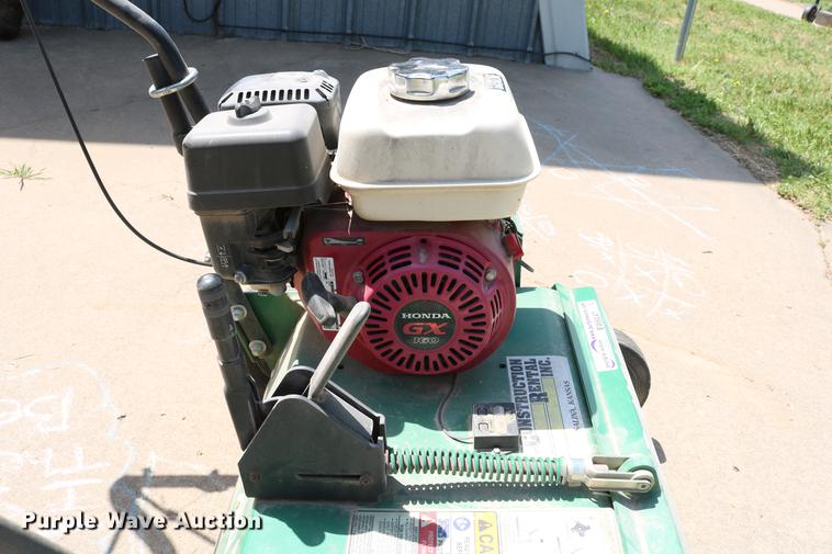 image for item EW9247 Billy Goat PR550H power rake