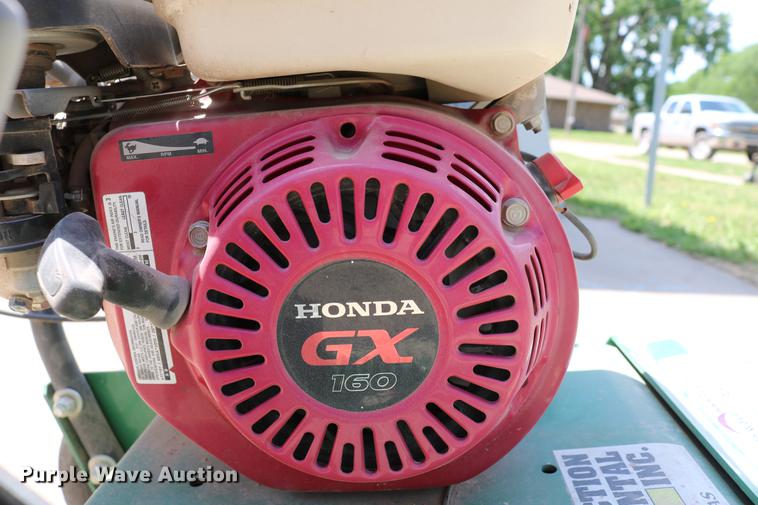 image for item EW9247 Billy Goat PR550H power rake