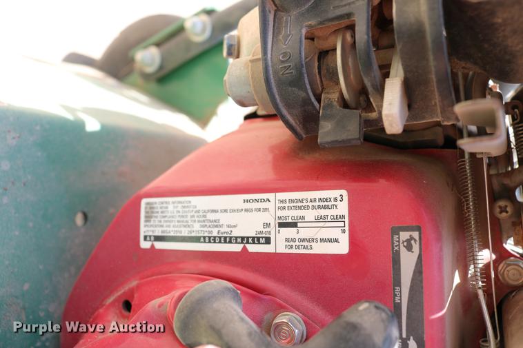 image for item EW9247 Billy Goat PR550H power rake