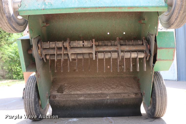 image for item EW9247 Billy Goat PR550H power rake