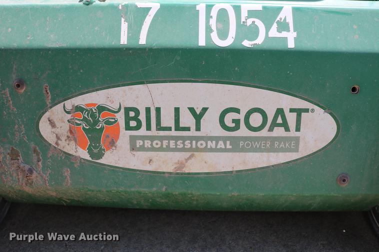 image for item EW9247 Billy Goat PR550H power rake