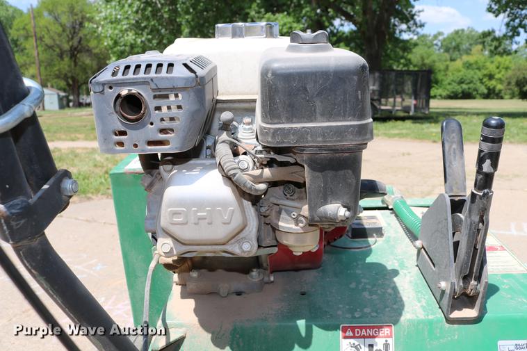 image for item EW9247 Billy Goat PR550H power rake