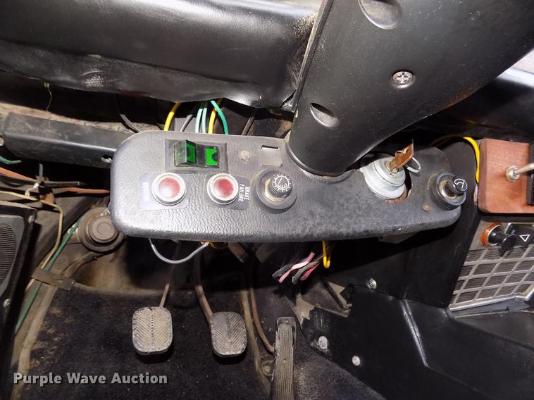 image for item G1143 1969 Fiat 124 Sport convertible