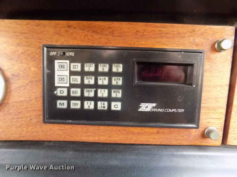 image for item G1143 1969 Fiat 124 Sport convertible