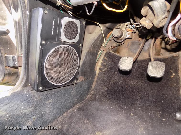 image for item G1143 1969 Fiat 124 Sport convertible