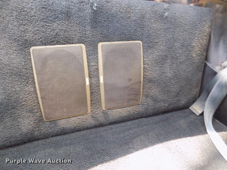 image for item G1143 1969 Fiat 124 Sport convertible