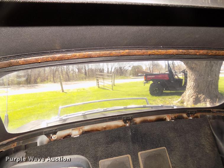 image for item G1143 1969 Fiat 124 Sport convertible