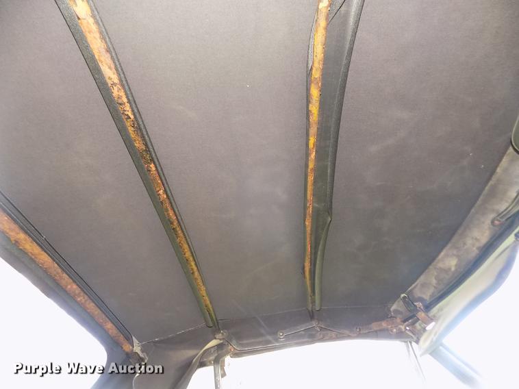 image for item G1143 1969 Fiat 124 Sport convertible