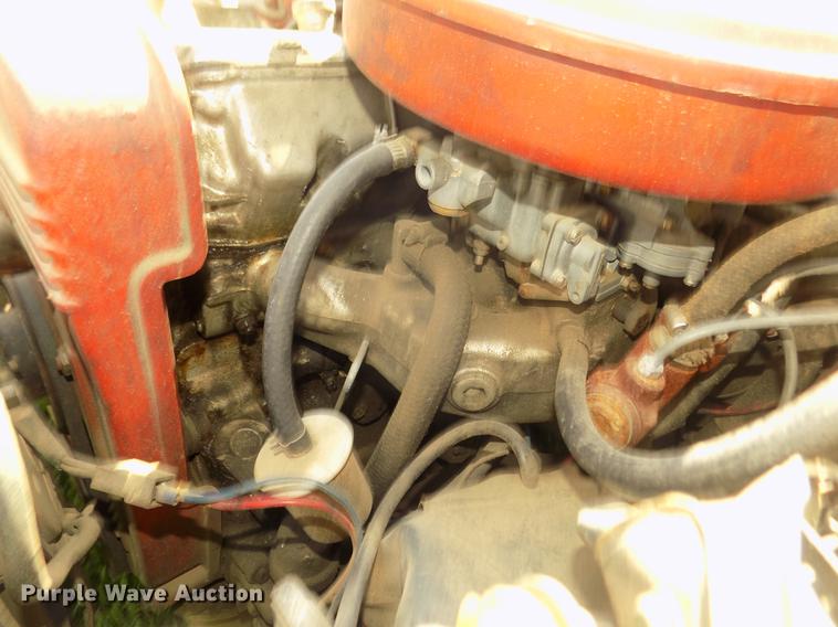 image for item G1143 1969 Fiat 124 Sport convertible