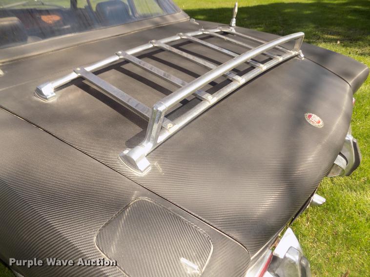 image for item G1143 1969 Fiat 124 Sport convertible