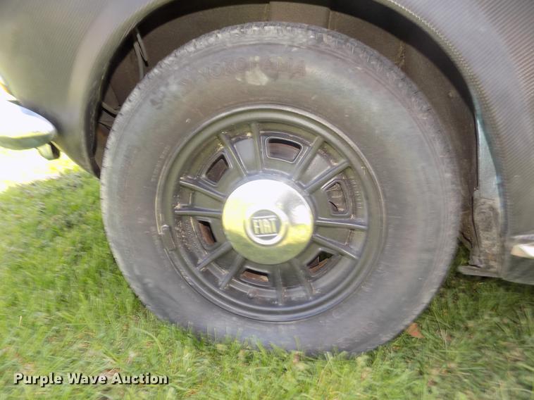 image for item G1143 1969 Fiat 124 Sport convertible